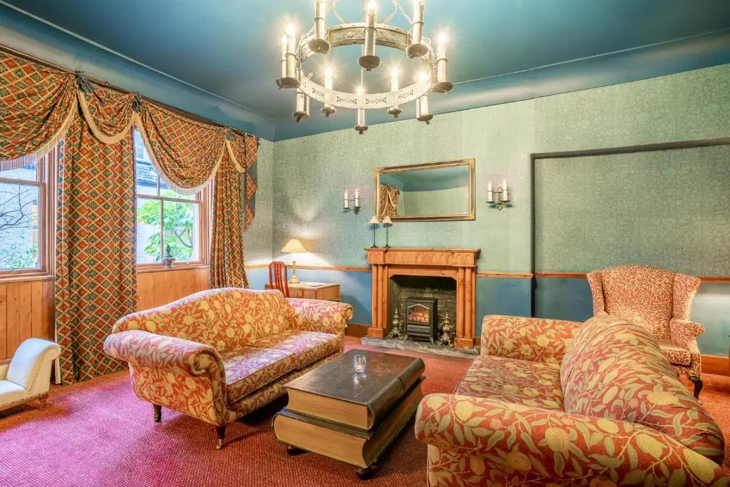 Ballachulish Hotel - Chambres