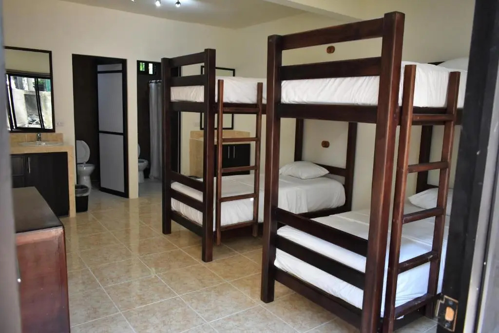 Economy Quadruple room