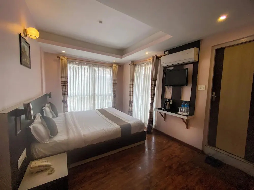 Lemon Tree Hotel - Chambres