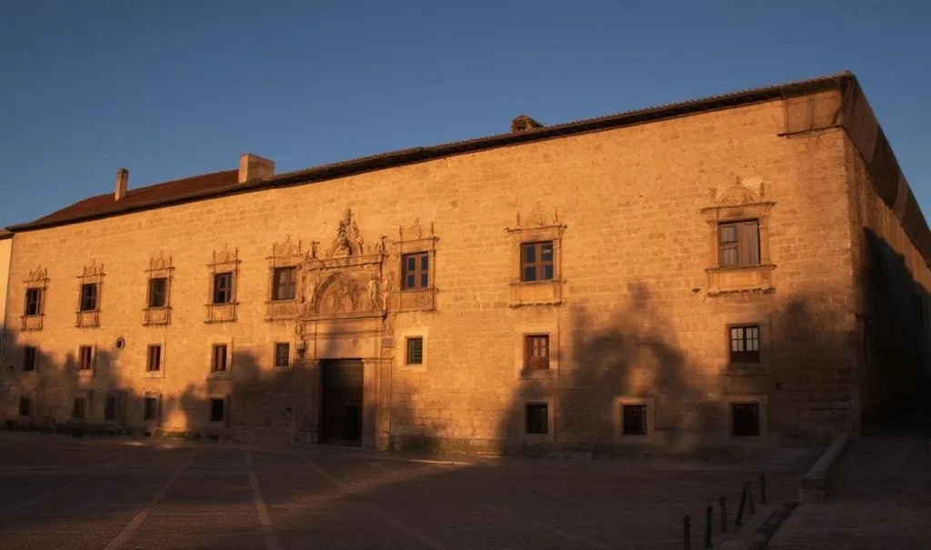 Castilla Termal Palacio De Avellaneda