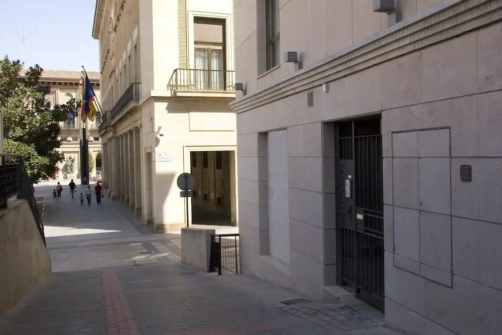 Apartamentos Turísticos Sabinas El Pilar