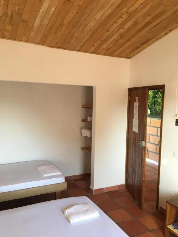 Hotel Pizzeria Opera Tolu - Chambres
