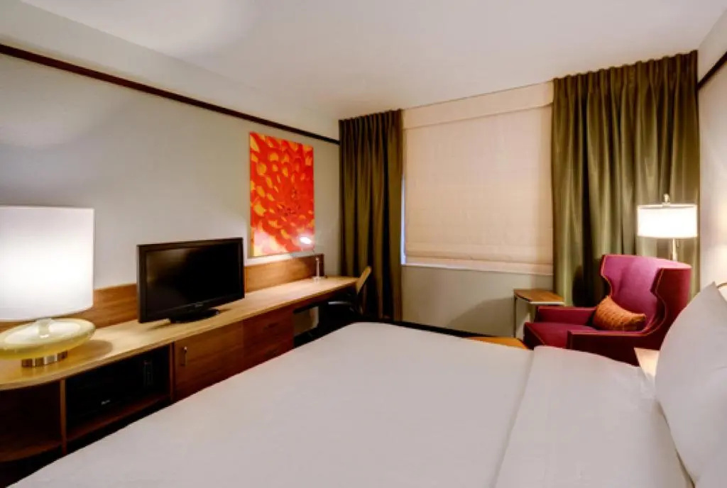 Hilton Garden Inn Minneapolis Airport Mall of America - Chambres