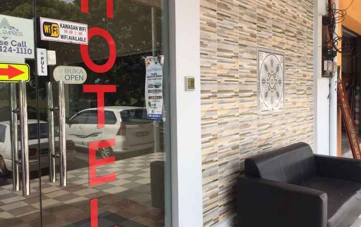 Hotel Empress in Johor Bahru