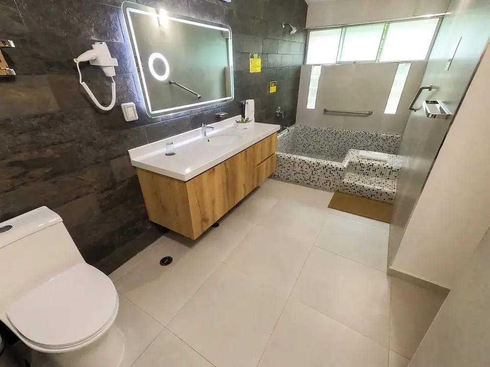 Hotel & Spa Laguna Seca - Chambres