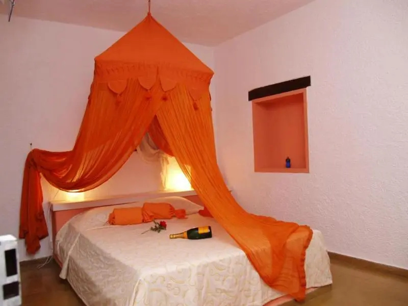 Cretan Village Hotel - Chambres