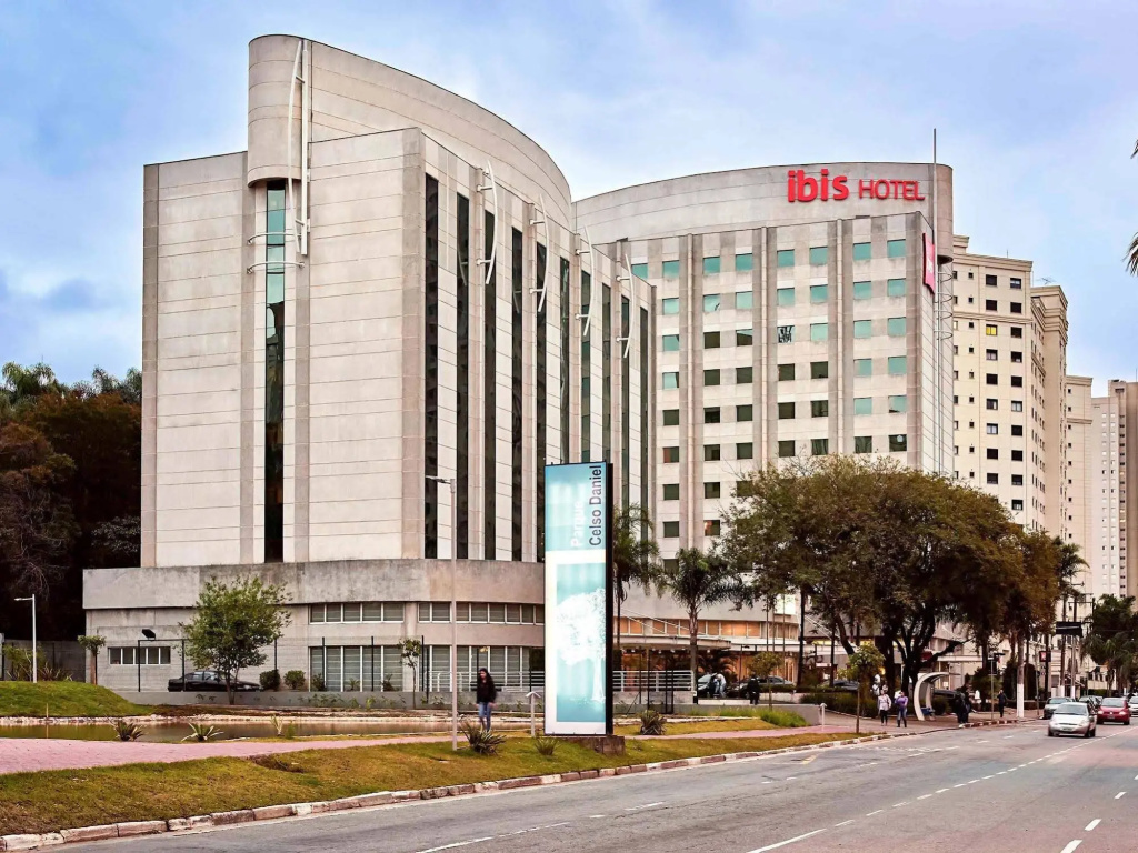 ibis Santo Andre — фото