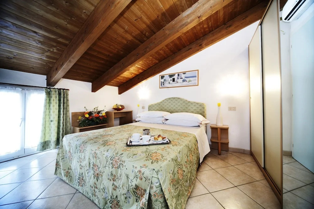 Hotel Stella d'Oro - Chambres