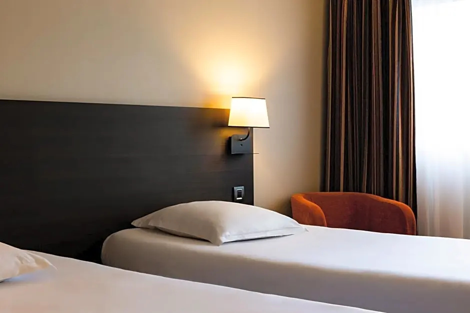 Hotel Escale Oceania Pornichet La Baule - Chambres