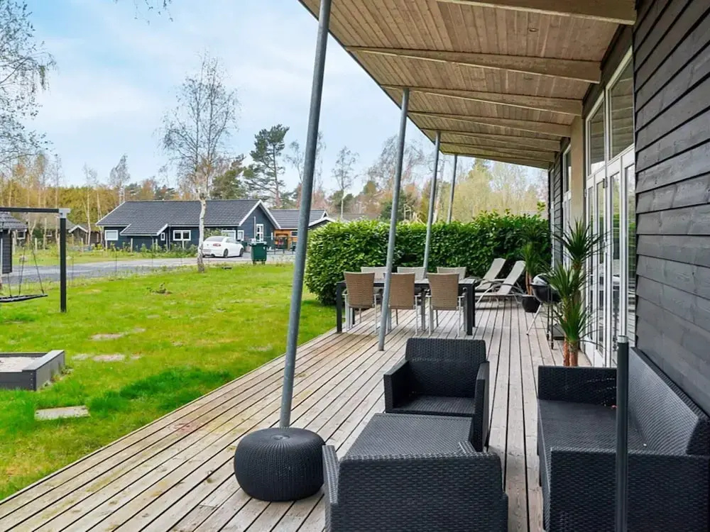 5 Star Holiday Home in Vaeggerlose