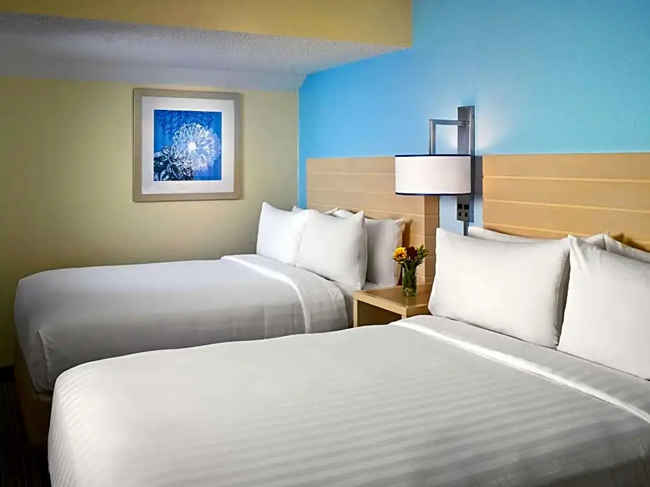 Sonesta ES Suites Portland Vancouver Parkway - Chambres