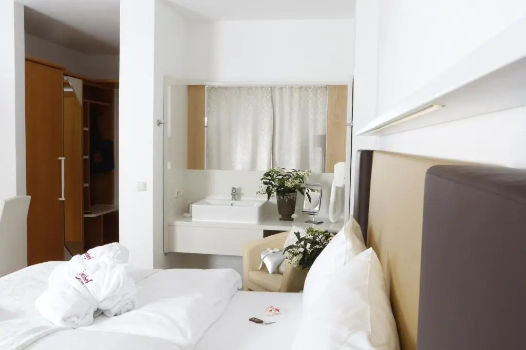 Hotel Garni Loipenhof - Chambres