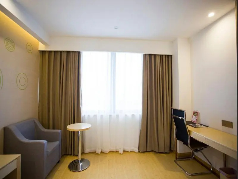 Greentree Inn Suzhou Caohu Industrial Park - Chambres