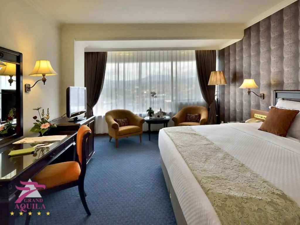 Grand Aquila Hotel — фото 6