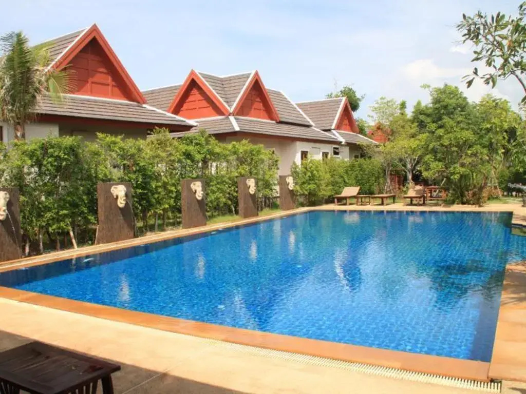 Ban Thaithip Resort - Général