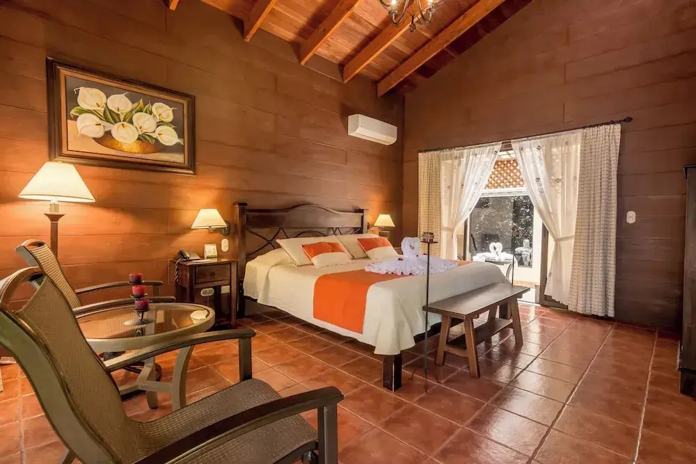 Hotel El Silencio del Campo - Chambres
