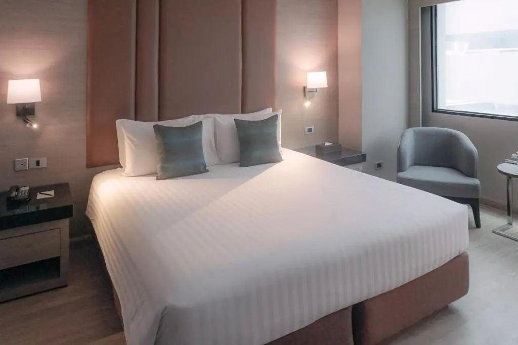 Ramada Sukhumvit Soi Eleven (Ramada Graand Swiss Sukhumvit 11) - Chambres