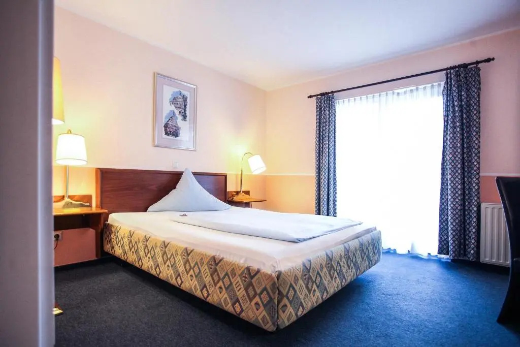 Hotel Bierenbacher Hof - Chambres