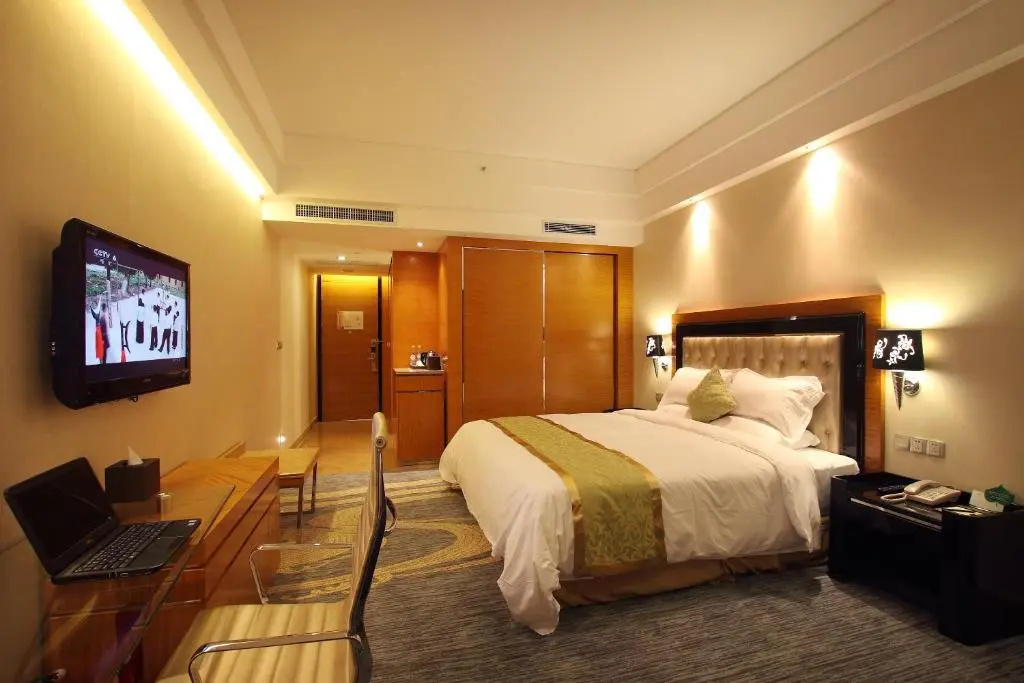 yinquan hotel - Chambres