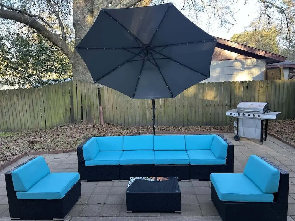 The Magnolia Retreat