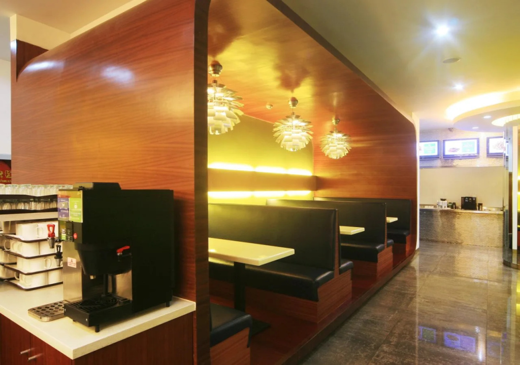 Holiday Inn Express Shenzhen Luohu - Général