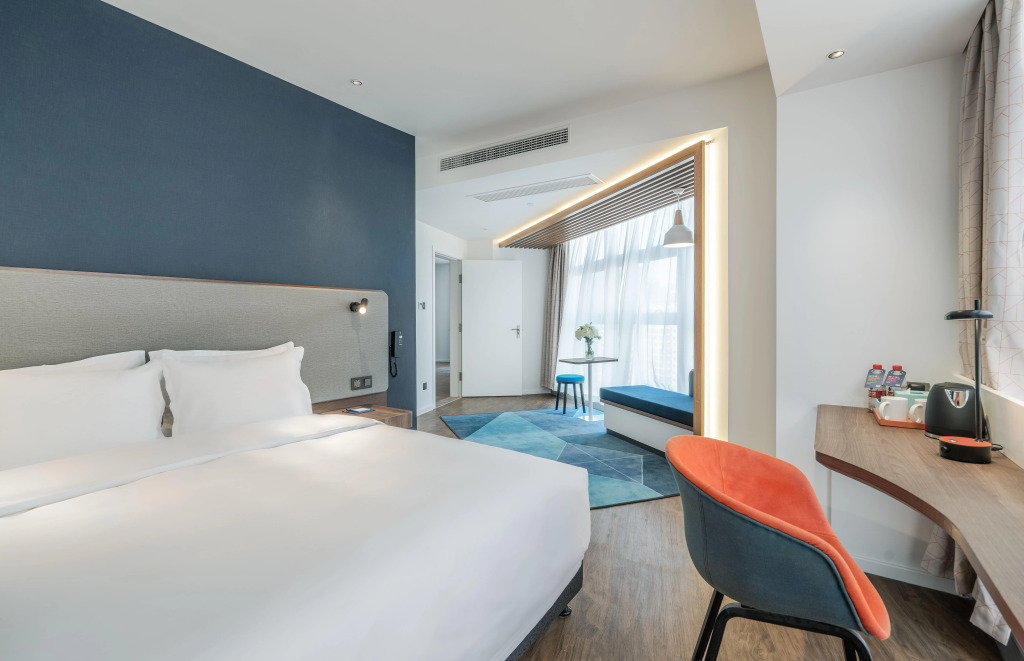 Holiday Inn Express Changsha Shifu by IHG