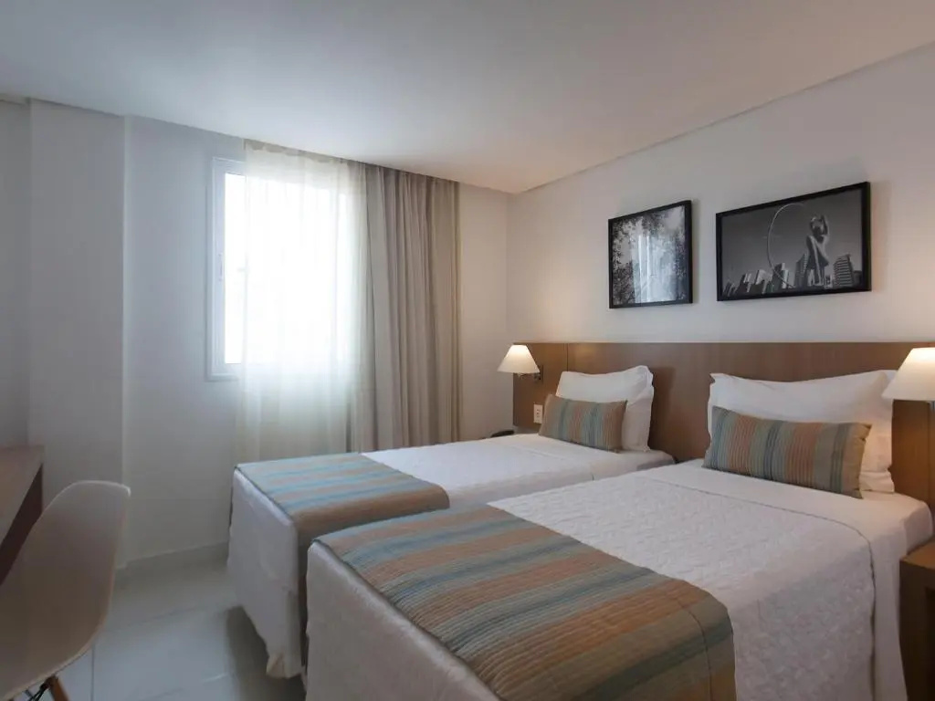 Crocobeach Hotel - Chambres
