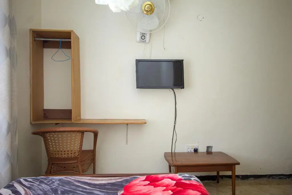 Jinja Safari Hotel - Chambres