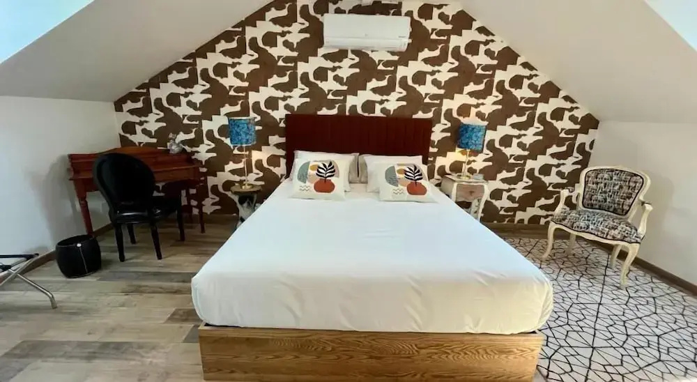 Voir la photo 4 — Cave Auger La Maison d'Hotes