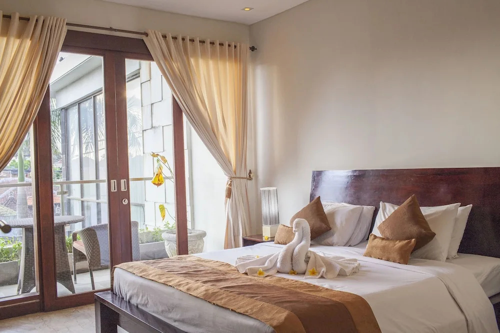 The Segara Suites - Chambres