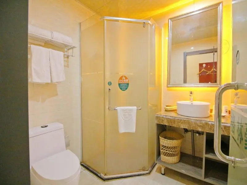 GreenTree Inn Suzhou FenGMEn Suzhou University Express Hotel - Chambres