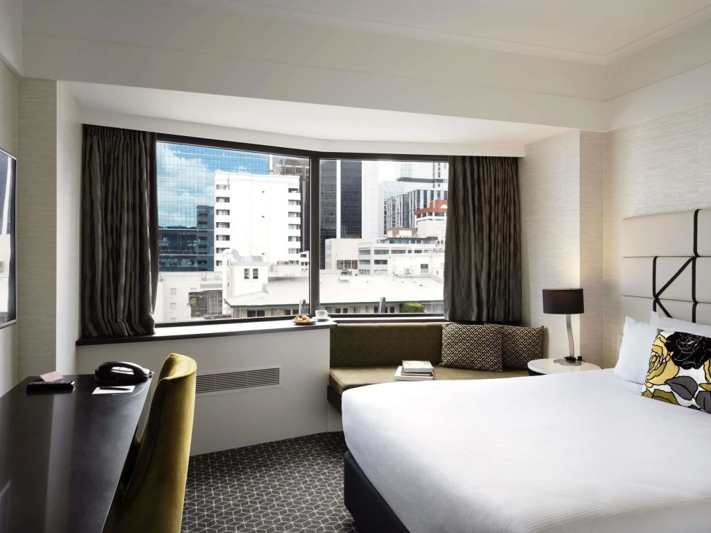 Mövenpick Hotel Auckland - Général