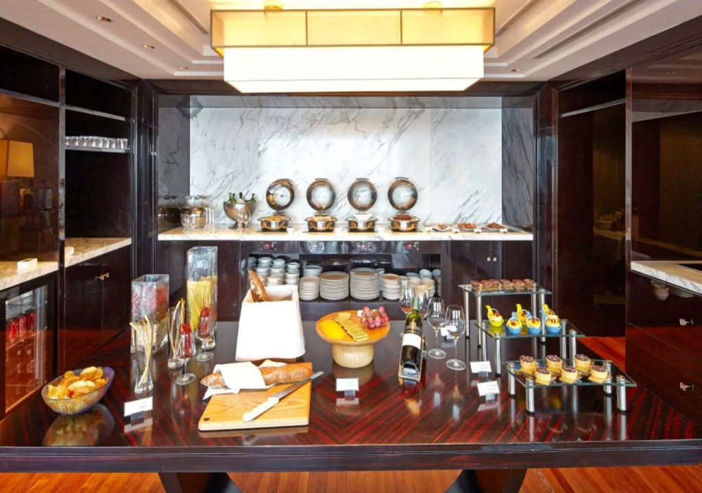 Han Yue Lou Hotel Nanjing - Général