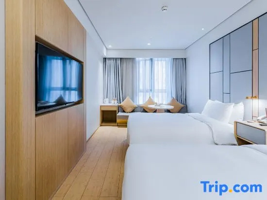 JI Hotel Shanghai Hongqiao Hechuan Road - Chambres