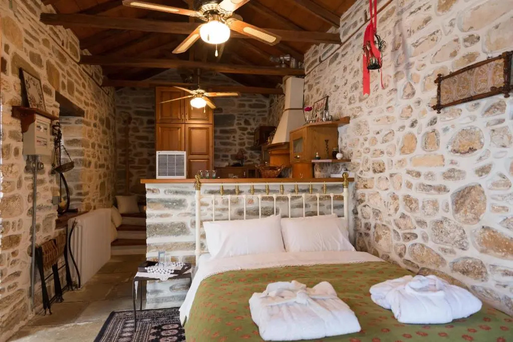 Vogiatzopoulou Guesthouse - Chambres