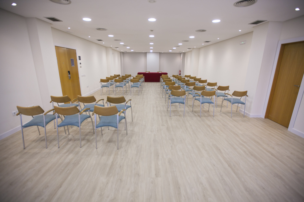 Holiday Inn Express Valencia Ciudad de las Ciencias by IHG - Général