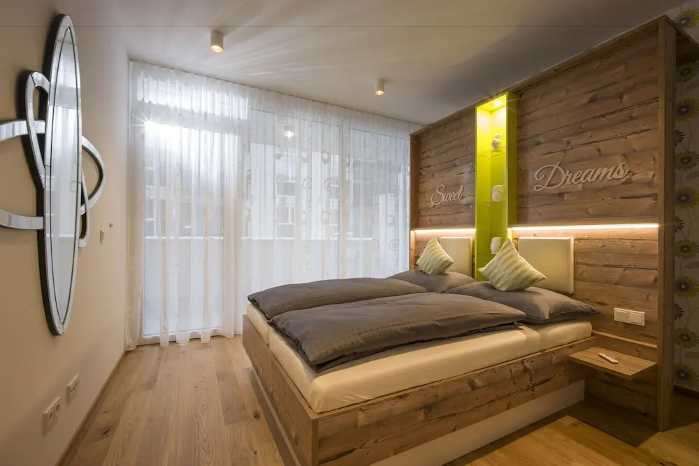 Private Living Kufstein - Chambres