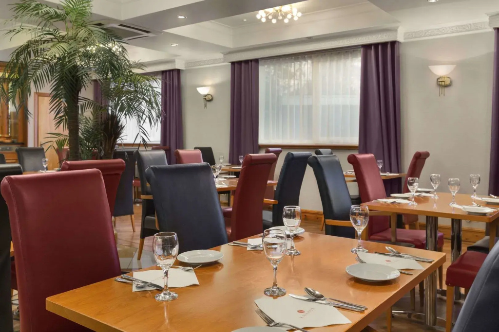 Savera Hotel South Ruislip - Général