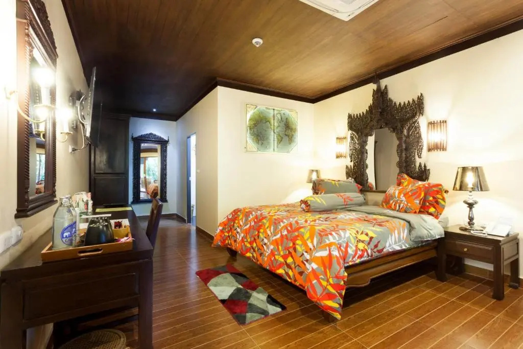 Tropica Bungalow Resort - Chambres