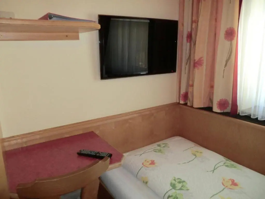 Alpenhotel Tauernstüberl - Chambres
