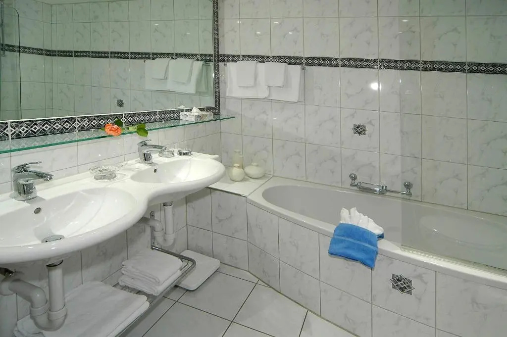 Hotel Bristol - Relais du Silence - Chambres