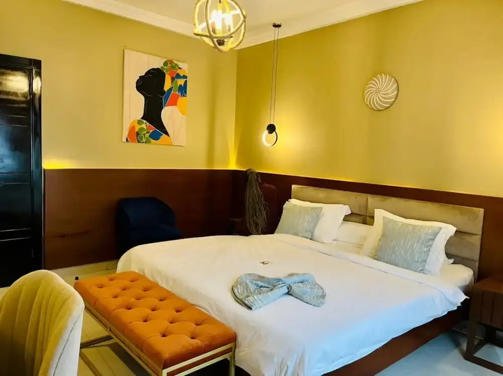 Executive room