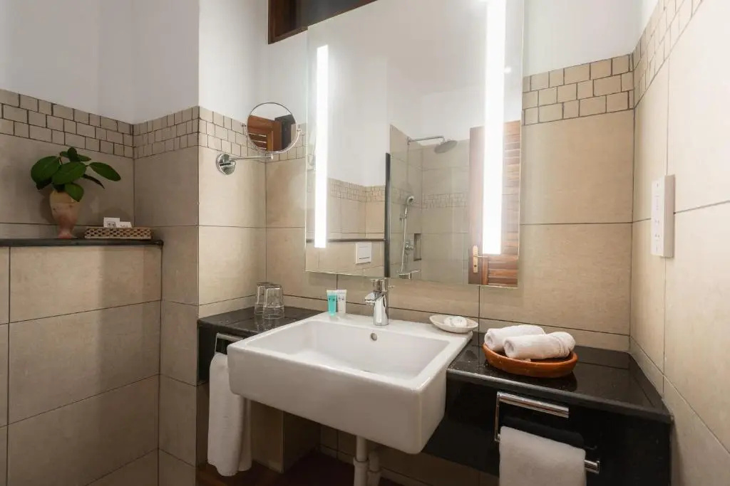 Severin Sea Lodge - Chambres