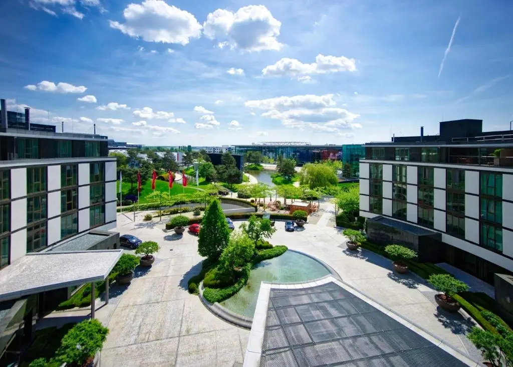 The Ritz-Carlton, Wolfsburg - 3