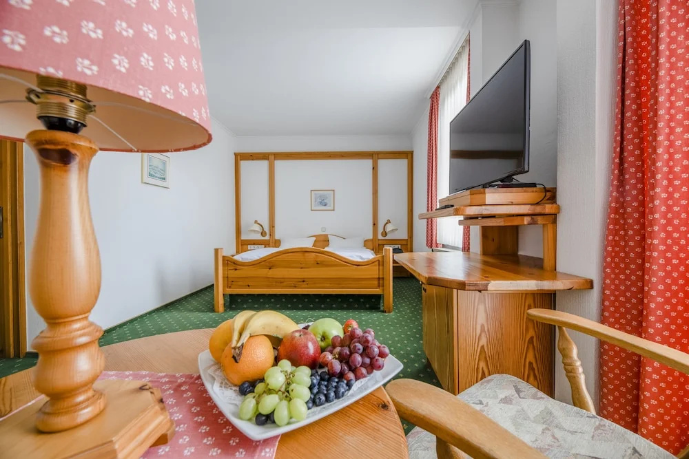 Landhotel Sauerländer Hof - Chambres