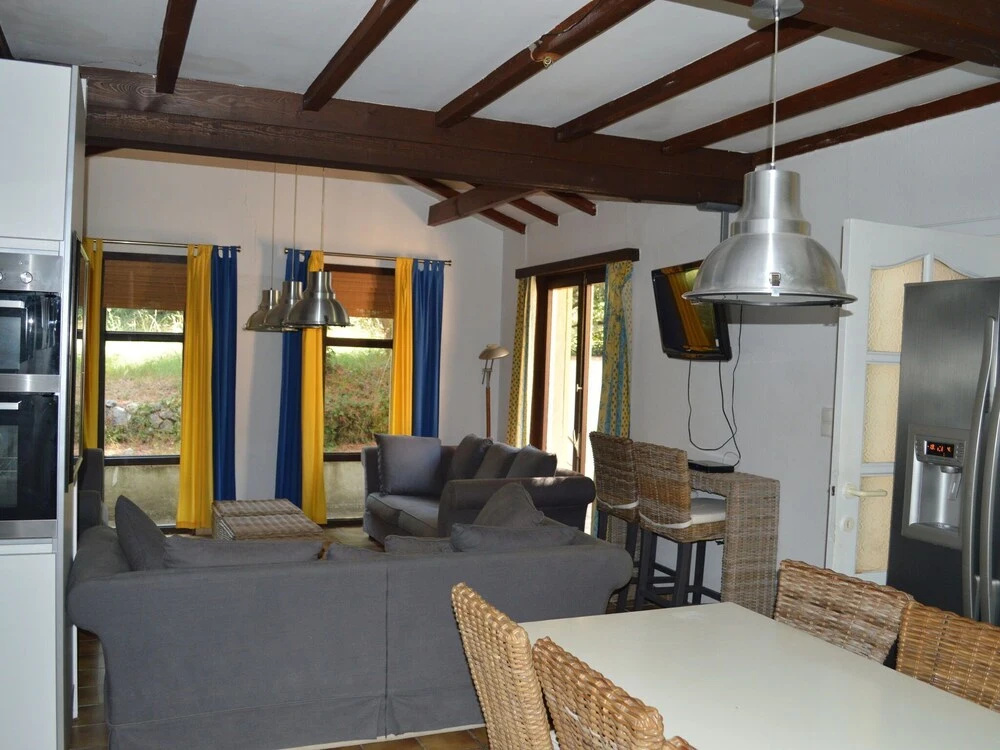Voir la photo 3 — Comfortable Holiday Home in Fayence With Private Swimming Pool