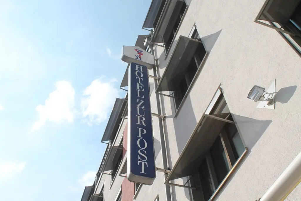 Zur Post - Général