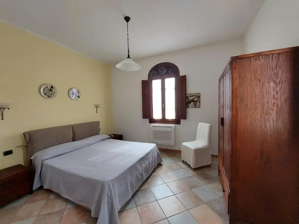 Classic room