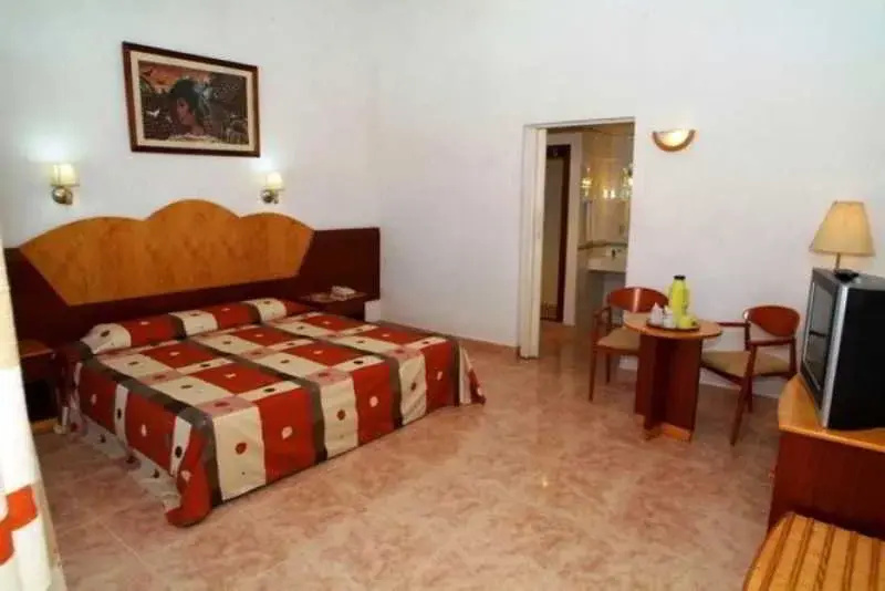 Standard Single room with balcony