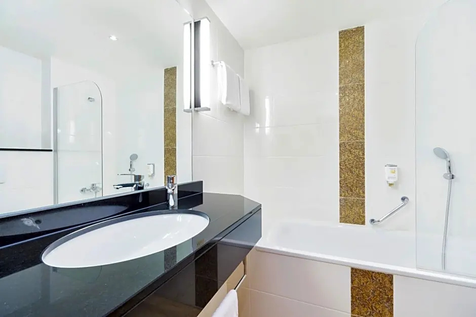 Luitpoldpark Hotel - Chambres